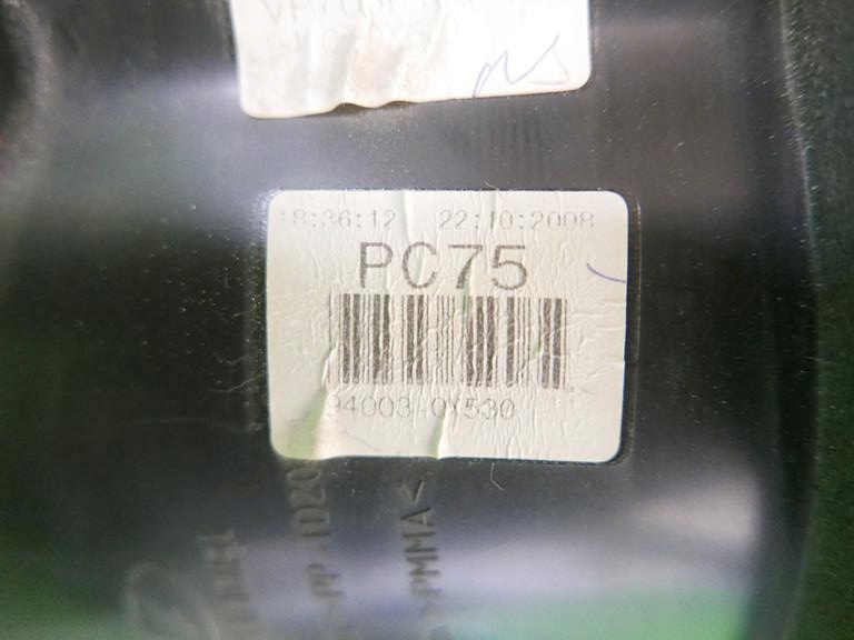 фото №8, Лічильник прилади obrotomierz hyundai i10 i 1.1 crdi 07-10