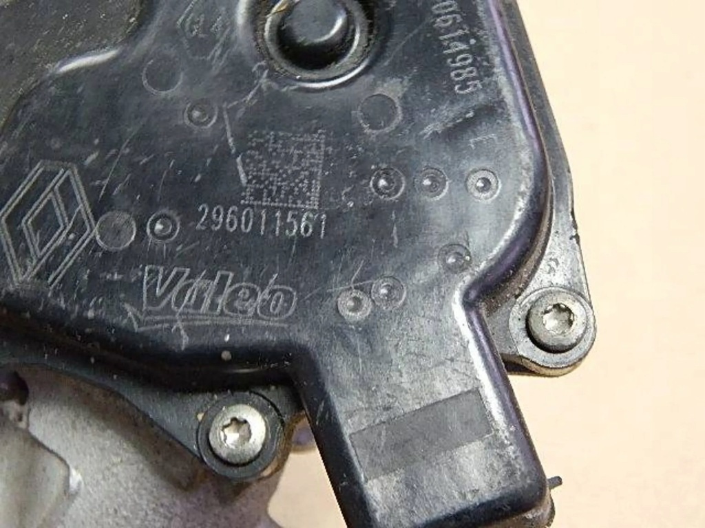 фото №5, Дросельна заслінка nissan qashqai 1.5dci 06-13 8200614985