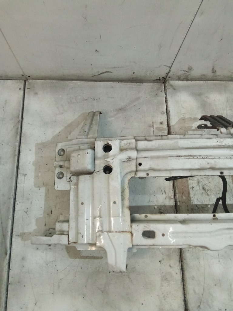 фото №4, G972 pas передній opel antara