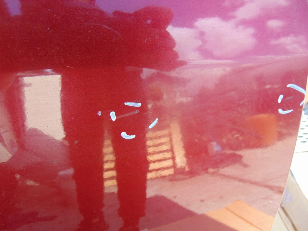 фото №7, Дверь правый задняя toyota prius ii 2003-2009 3q3