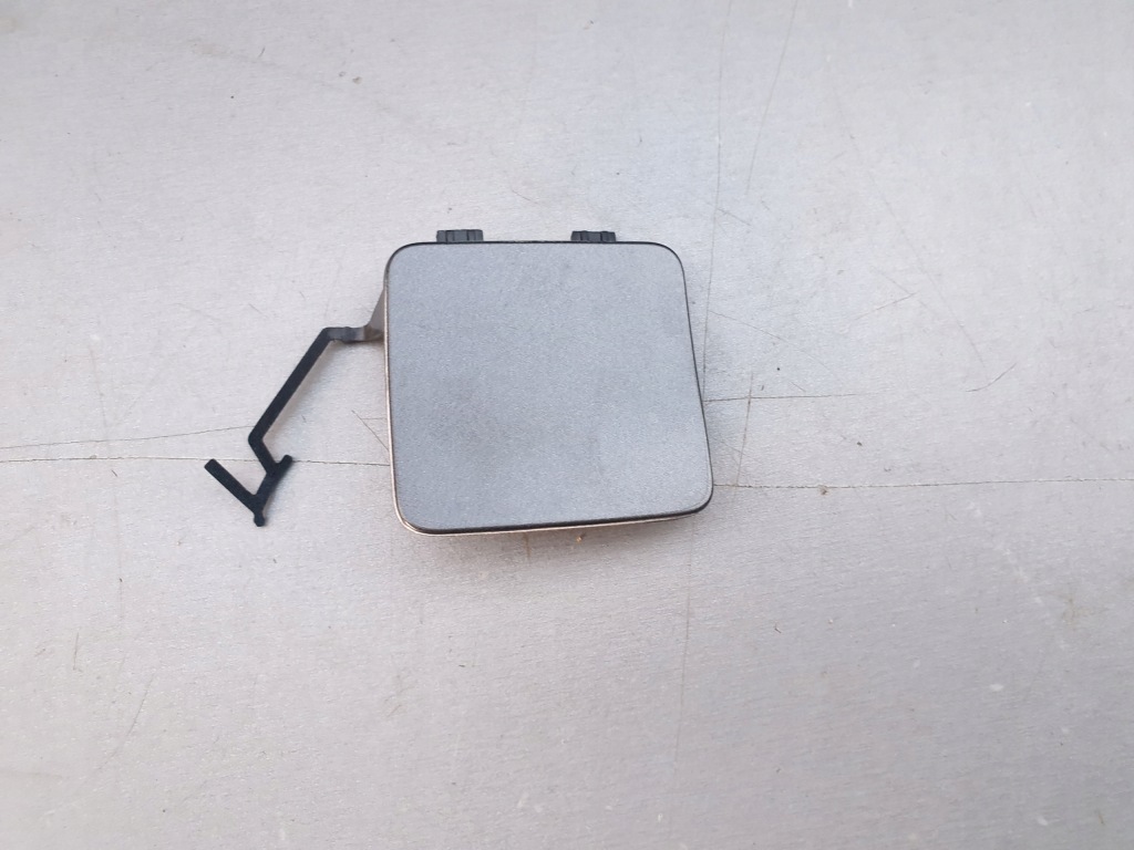 фото №1, Cayenne iii gts заглушка бампера фаркоп задня ліва