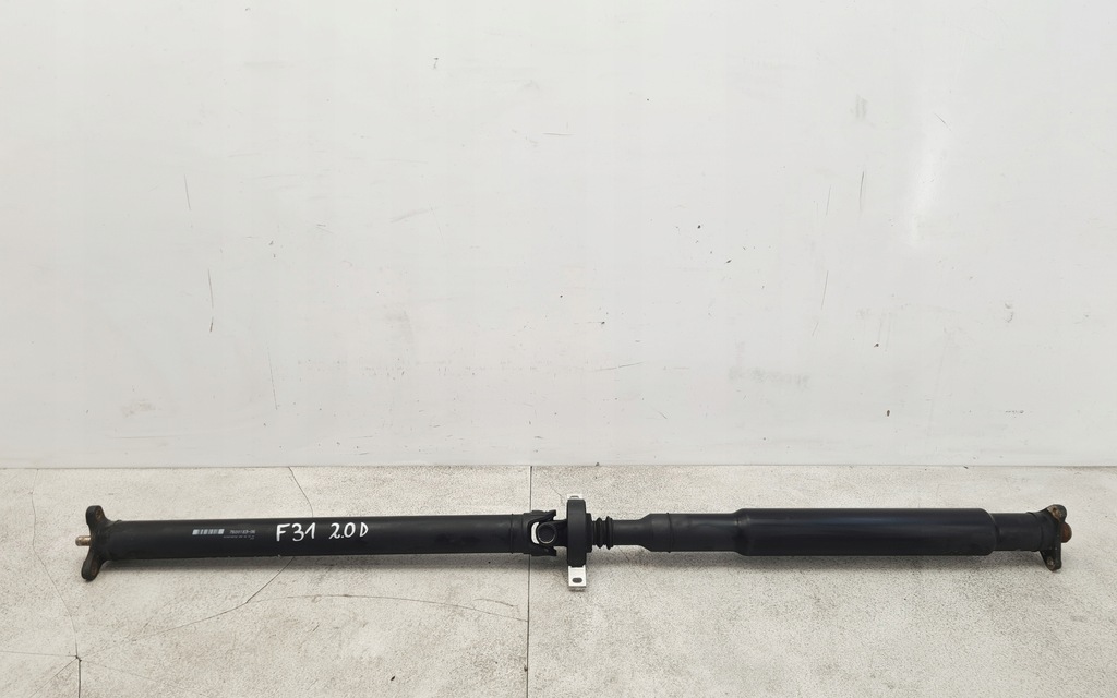 фото №1, Bmw 3 f31 2.0d wał приводной 7600183