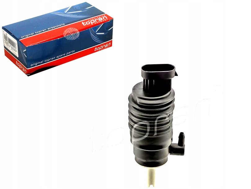 фото №1, Помпа распылителя 12v opel movano renault 19 i