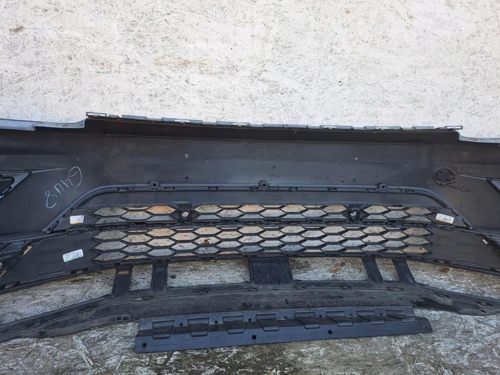 фото №7, Vw tiguan allspace 5nn807221 бампер перед