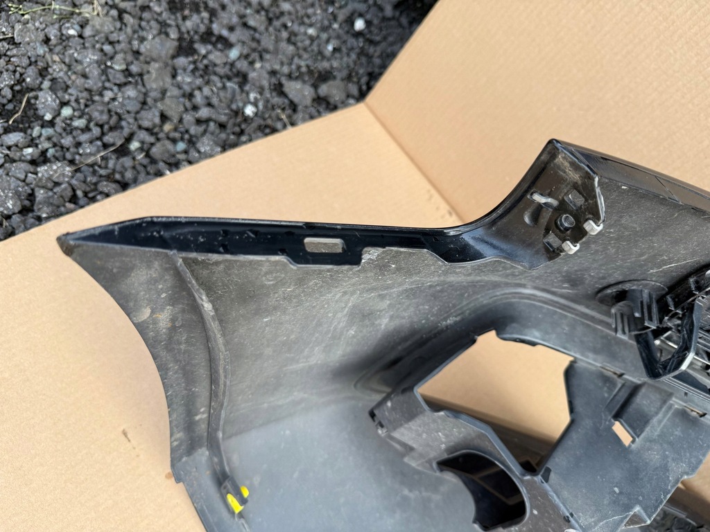 фото №8, Бампер audi a4 s4 b8 8k0 lift 2013-2015 s-line оригінал