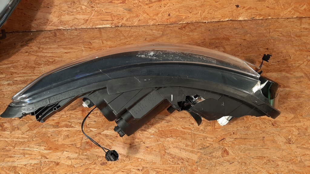 фото №14, Renault kadjar лампа ліва перед передня