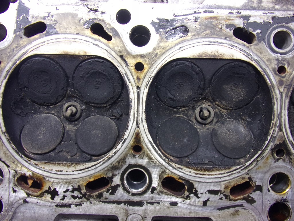 фото №10, Kia carens 1.8 16v головка двигуна k2n5