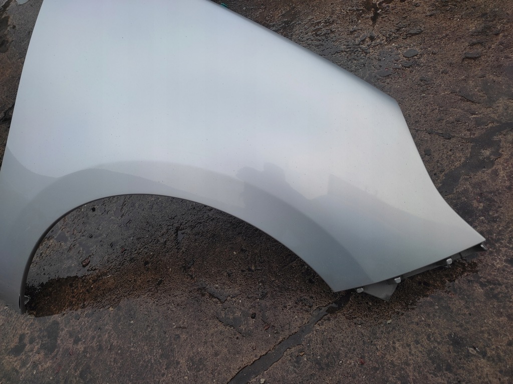 фото №11, Renault scenic iii крила правий перед ted69