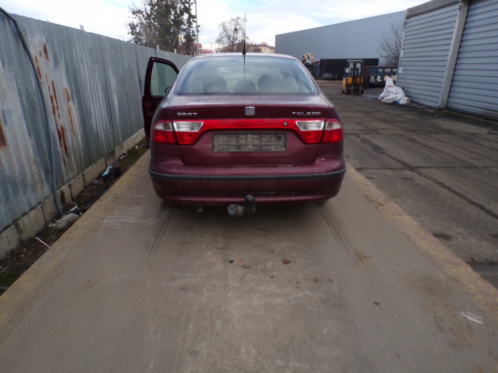 фото №5, Компресор кондиціонера seat toledo ii sd7v16, 1j0820803