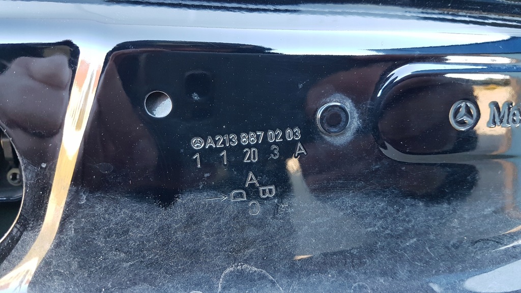 фото №13, Капот mercedes w213 e-klasa 16-