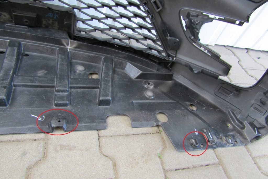 фото №11, Бампер перед передний renault zoe lift 19-