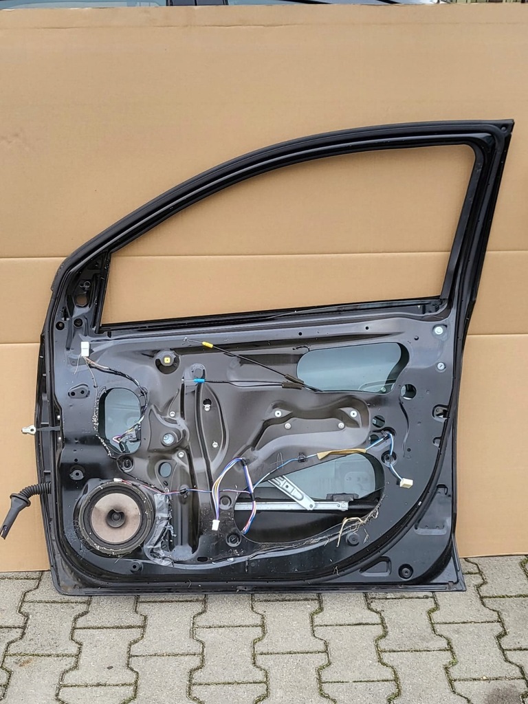 фото №4, Mitsubishi space star ii дверь передние правое