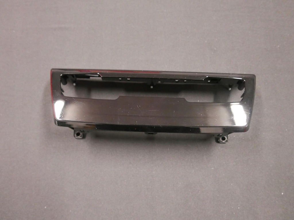 фото №2, Панель кондиціонера радіо bmw оригінальний номер 9371457