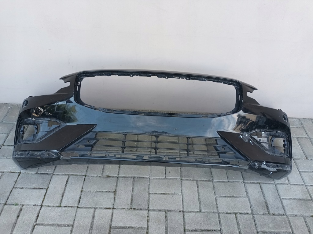 фото №1, Бампер передній volvo v60 s60 cross country перед
