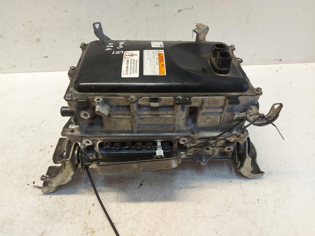 фото №1, Toyota prius iv конвертер преобразователь инвертор