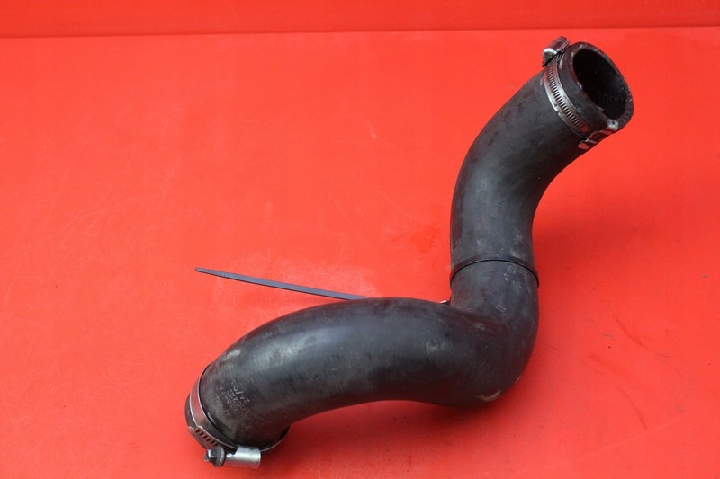 фото №4, Wąż шланг интеркулер land rover discovery iii