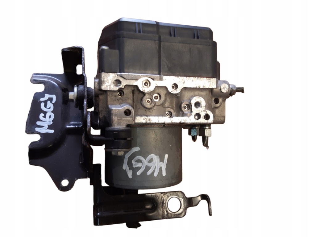 фото №1, Mazda 6 gj 12- насос тормозная abs