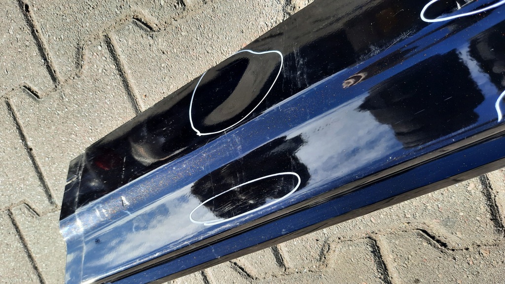 фото №6, Volvo xc90 ii молдинг порог левая 31395883