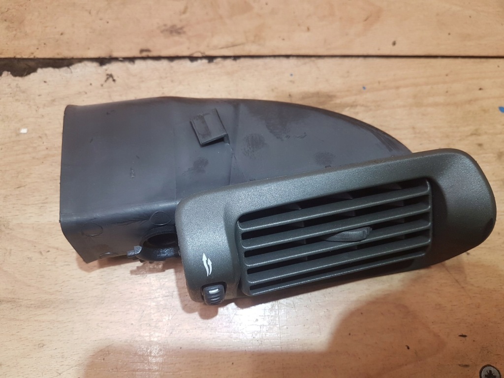 фото №4, Решітка обдув задня 2szt комплект volvo s80