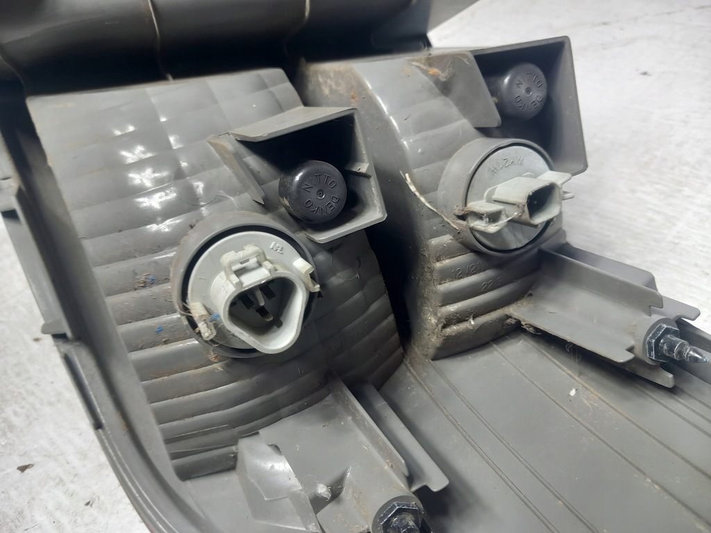 фото №6, Honda odyssey 11-17 лампа левый задняя usa