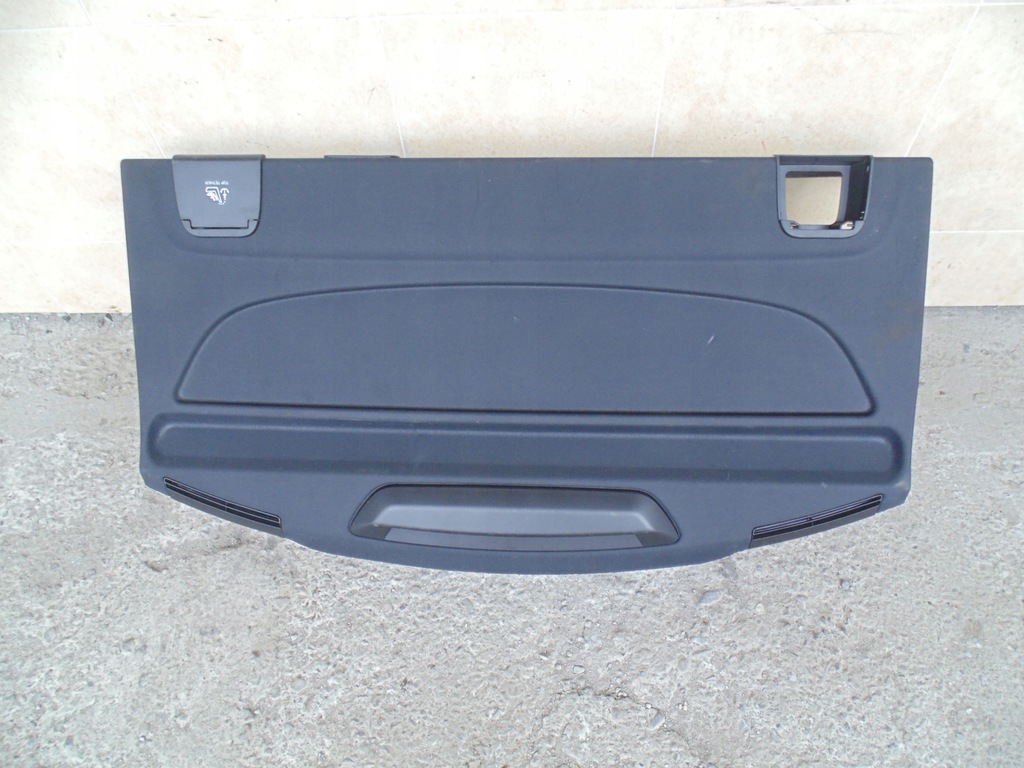 фото №1, Полиця задня багажника alfa romeo giulia 2017 rok.