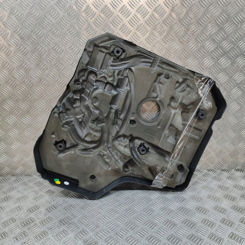 фото №6, Bmw 3 g20 g21 2024 захист верхній двигуна