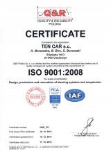 фото №4, Тяга кермовий citroen jumper peugeot boxer 06- 1359225080 1341019080