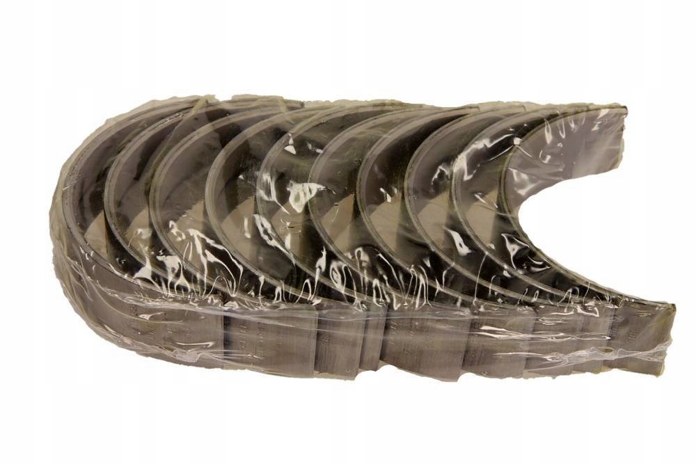 фото №2, Mahle 151 hs 19659 000 набір підшипник вала колінчастого