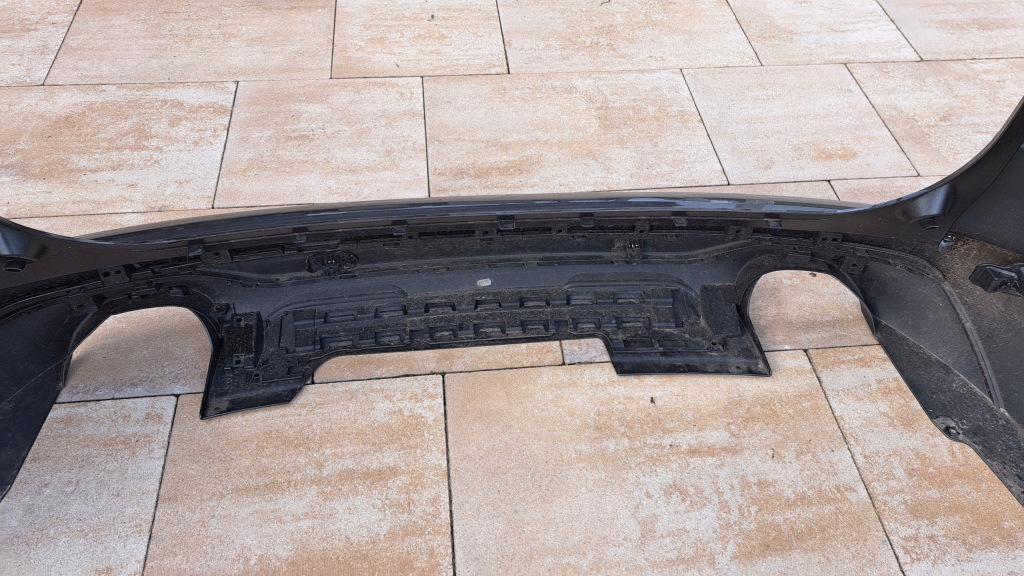 фото №15, Ford kuga mk3 st-line бампер задняя 6x pdc nr5