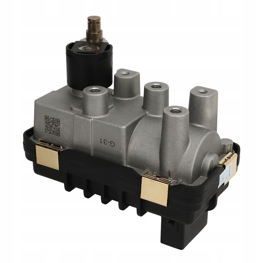 фото №7, Привод турбонагнетателя o wysokiej производительности