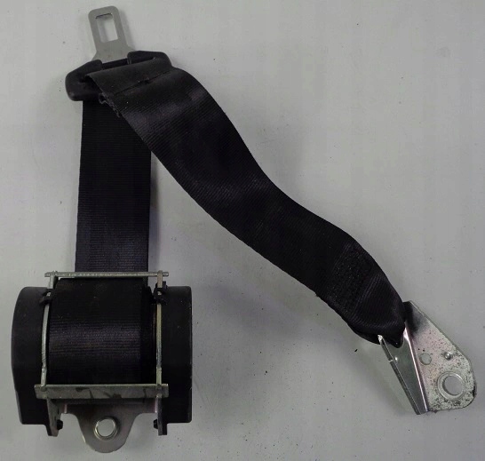 фото №1, Vw golf vi 09 r pas безопасности левый задняя 5d