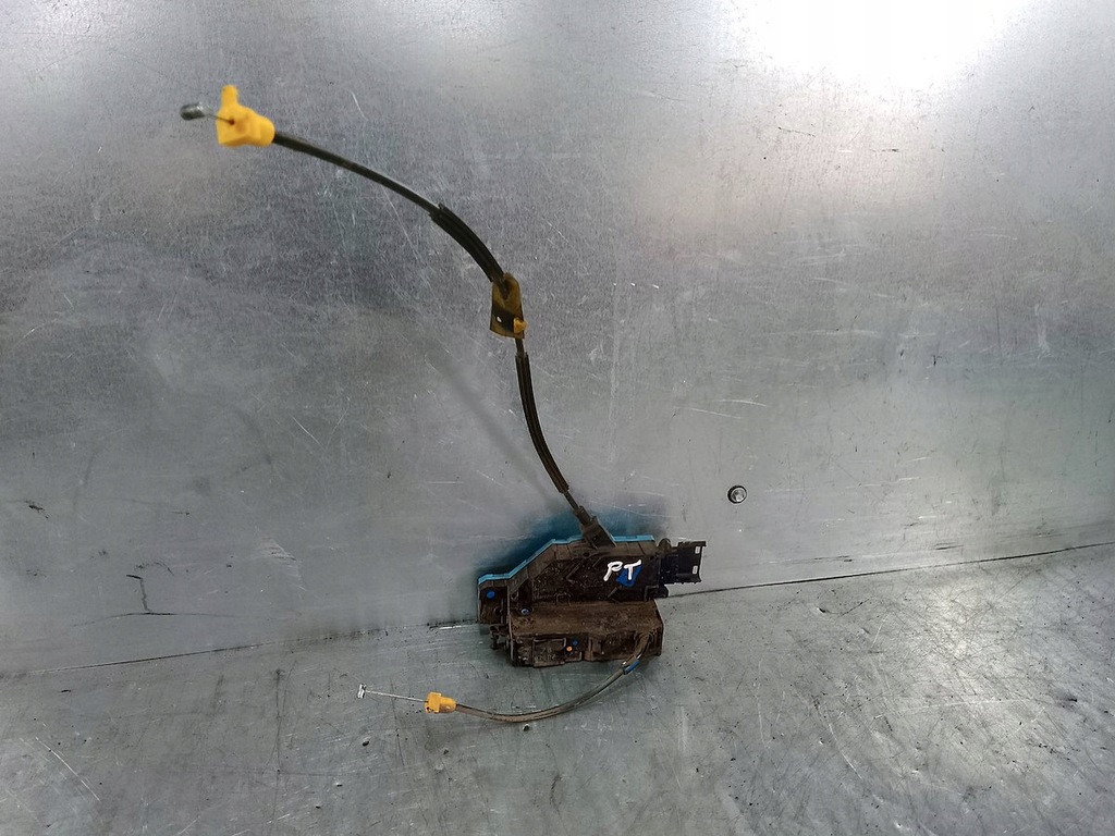 фото №1, Замок двері правий задня peugeot 207 24099816