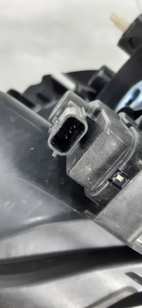 фото №8, Toyota auris i lift лампа ліва перед 81150-02a60