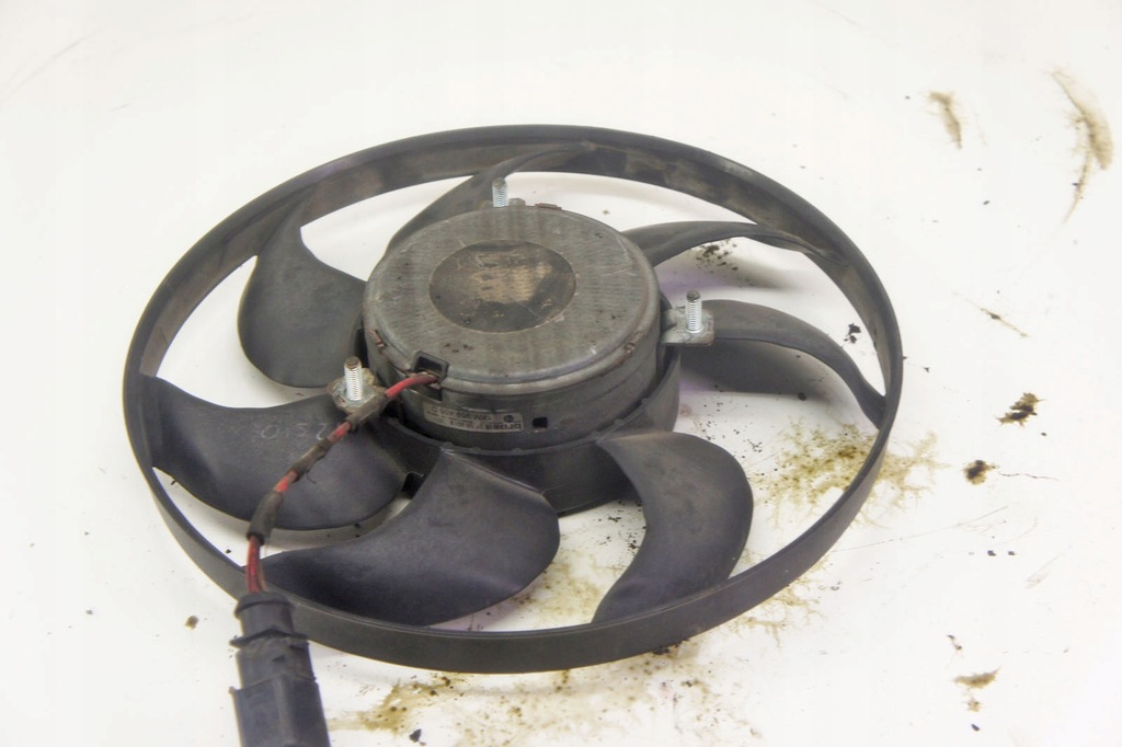 фото №5, Ob267 vw jetta vi 5c 1.6d двигун вентилятора