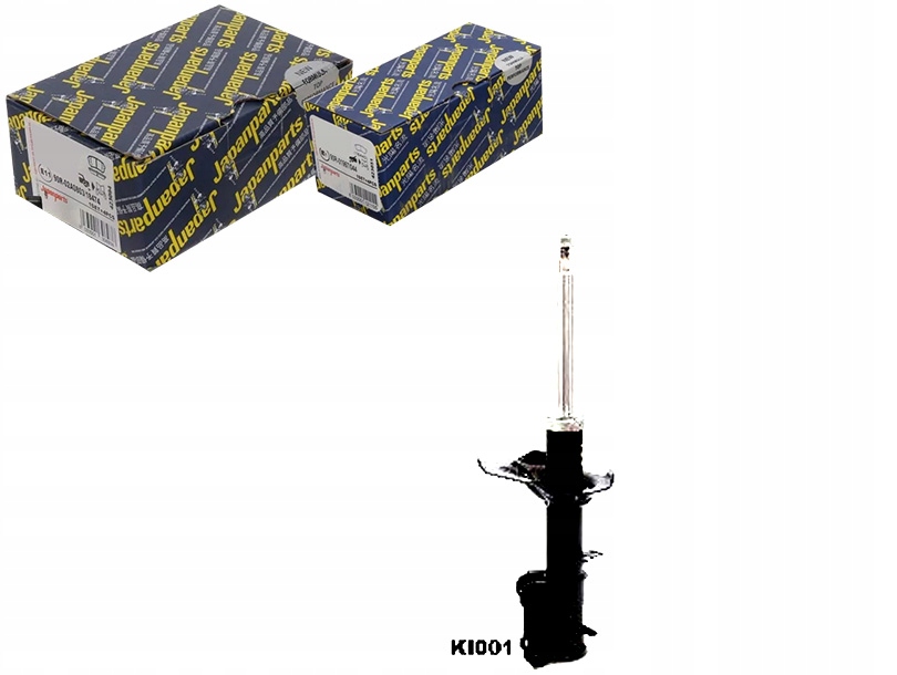 фото №1, Амортизатор kia перед carnival i ii 2,5 2,9d 3,5 9