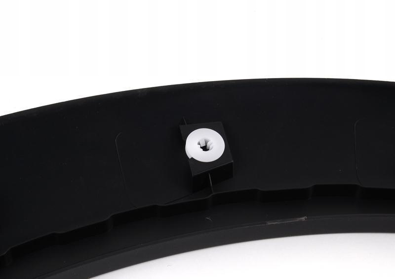 фото №11, Крышка подкрылок задняя левая bmw mini cooper r50 r53 оригинальный 51131505869