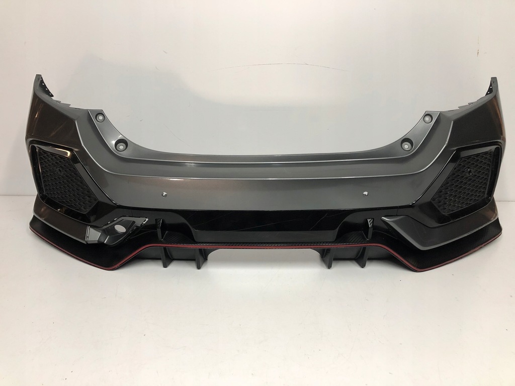 фото №8, Бампер задний задняя honda civic ufo x type-r