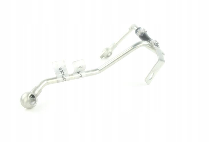 Шланг охолодження турбонагнітача fiat ducato 2.3 2014- Київ