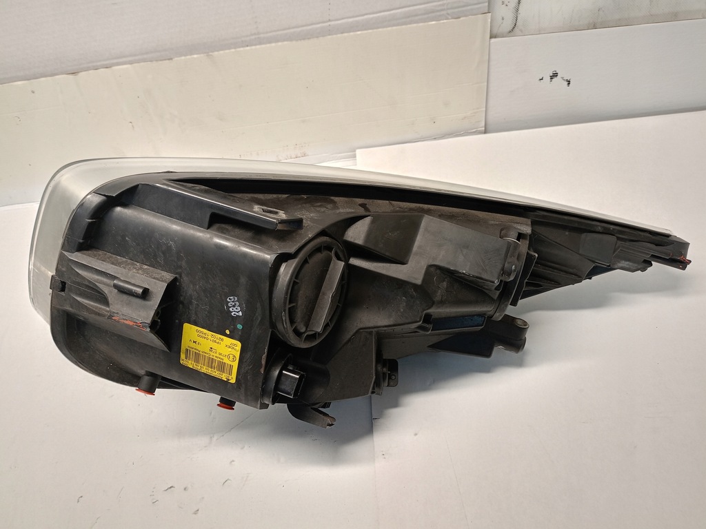 фото №10, Лампа перед передня права 92102-1p500 kia venga