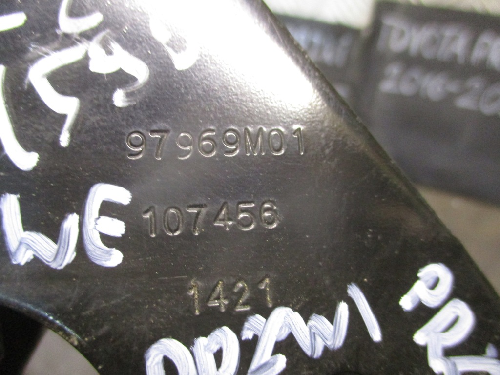 фото №3, Ролик двері ліва зсувні 97969m01 toyota proace ii 16-23r