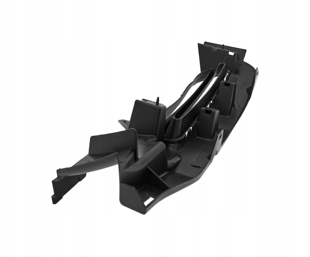 фото №11, Решітка радіатора бампера do dodge charger 2015-2023 68226542aa права чорний