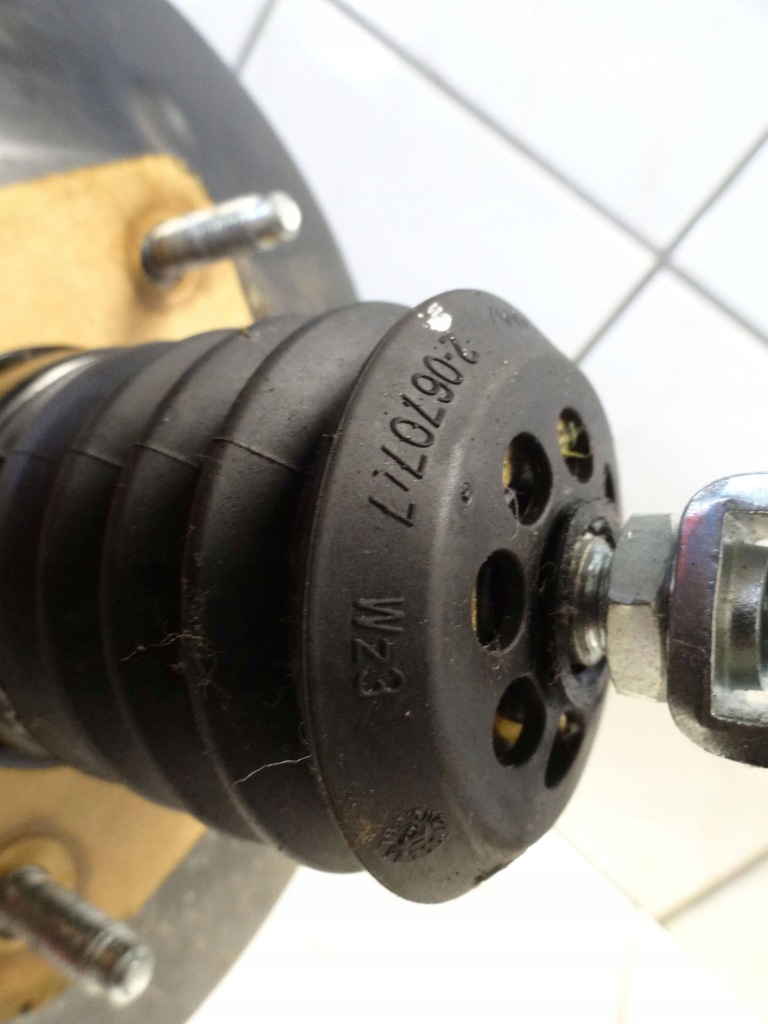 фото №7, Nissan micra k13 2012 1.2 cvt підсилювач гальм гальмівні trw 46007-1hb2a