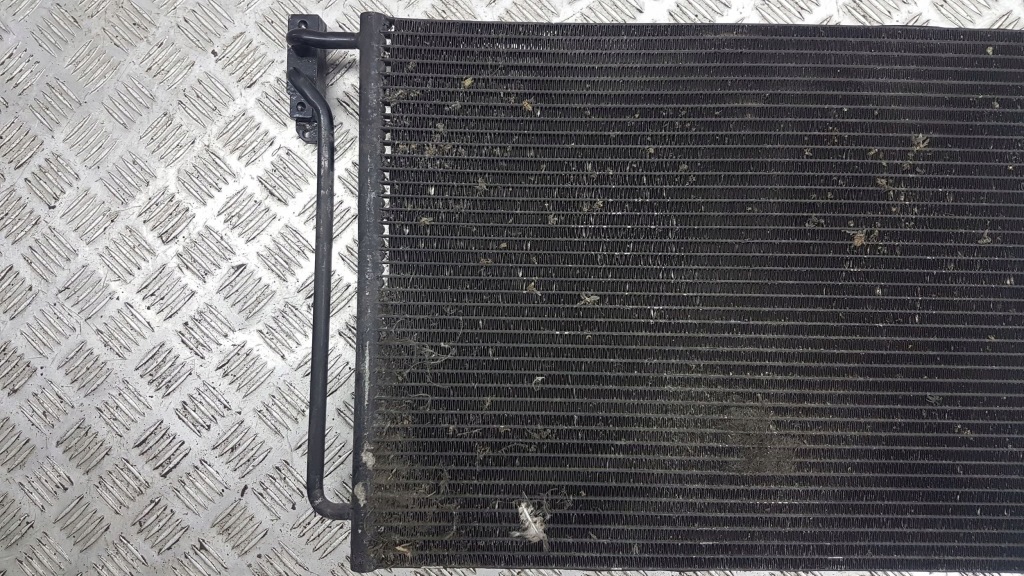 фото №10, Bmw x5 e53 2001 радиатор кондиционера 64536914216