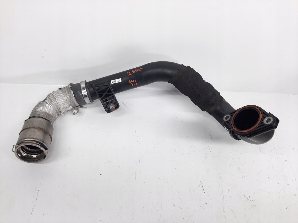 фото №2, Renault talisman труба интеркулер шланг wąż 144607751r 2.0dci adblue