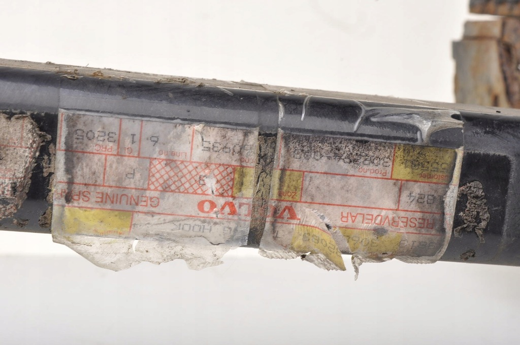 фото №6, Volvo xc70 v70 ii hak буксировочный 30682083