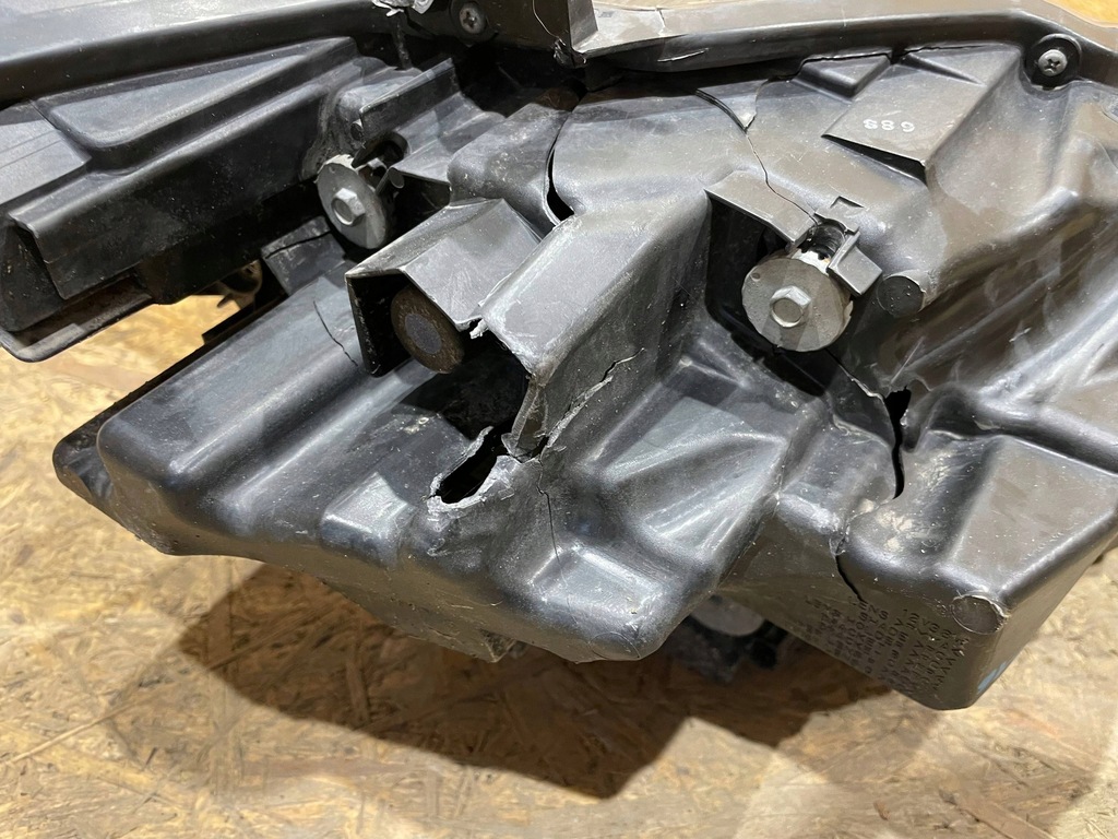 фото №8, Mazda 6 gj iii 3 lift 15-18 лампа full led левая перед передняя