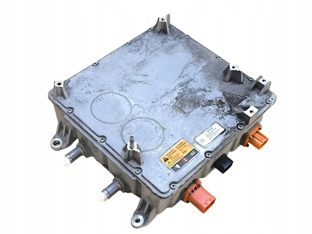 фото №1, Chevrolet bolt 2018 зарядний пристрій do акумулятор