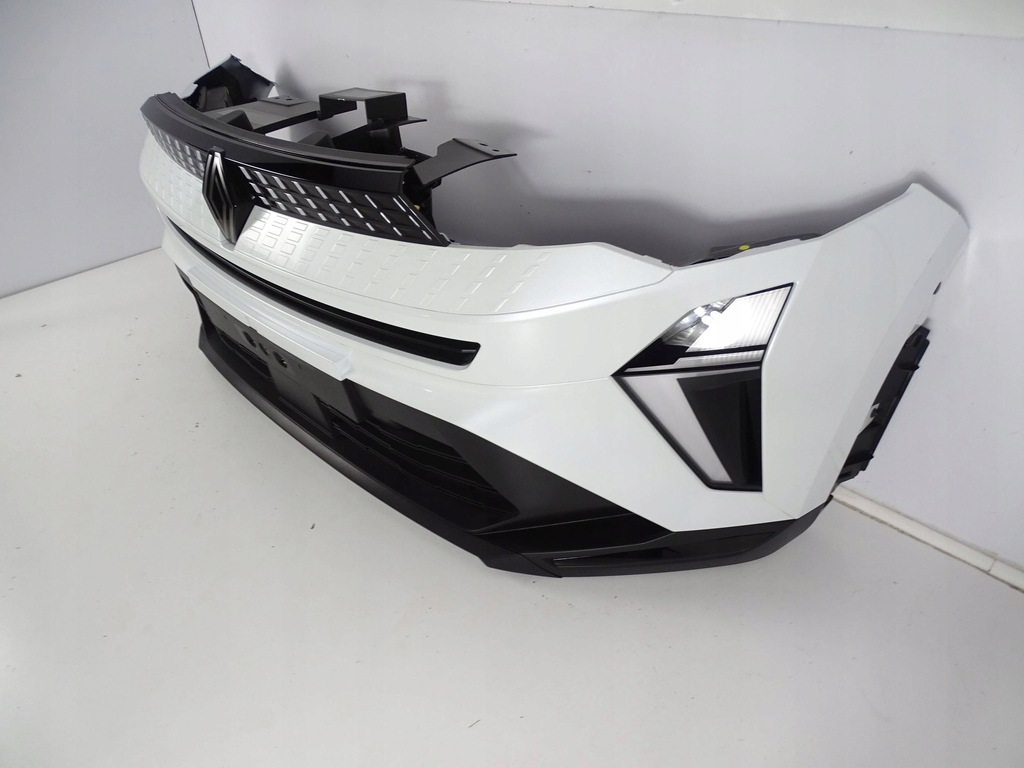 фото №5, Бампер перед передний renault captur ii 2 lift 2024+