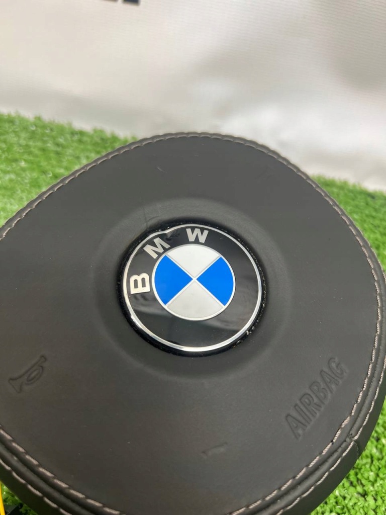 фото №6, Bmw x5 x6 x7 g05 g06 g07 подушка воздушная подушка безопасности руля