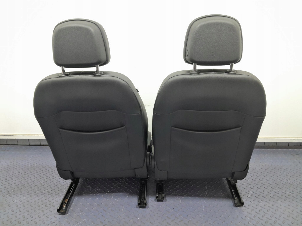 фото №6, Opel astra j lift sedan сиденья заднее сиденье комплект полукожа eu